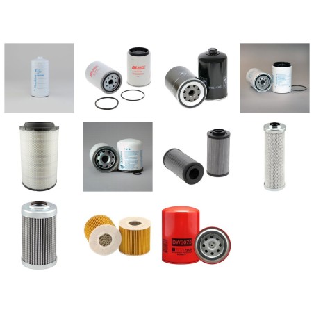 LIEBHERR LTM 1055/3.2 Filter Service Kit w/LIEBHERR D 924/934/936 Eng.