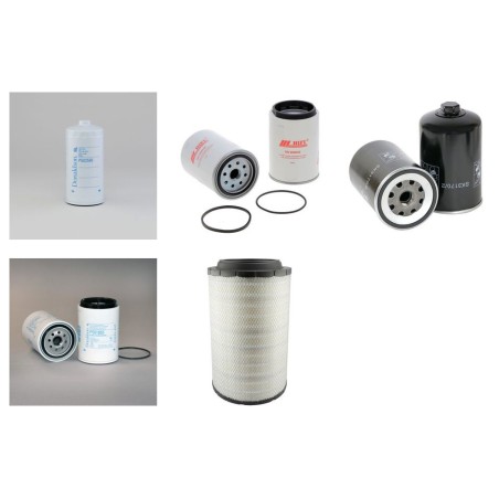 LIEBHERR LTM 1055/3.2 Filter Service Kit w/LIEBHERR D 924/934/936 Eng.