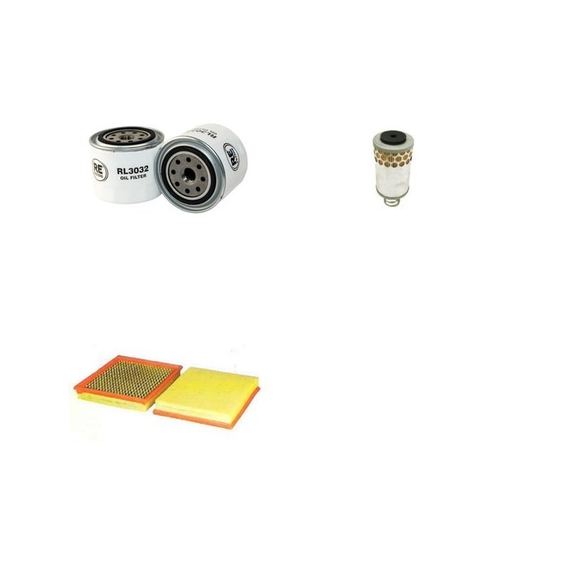ALFA ROMEO GTV 2.0 Filter Service Kit      YR  -80