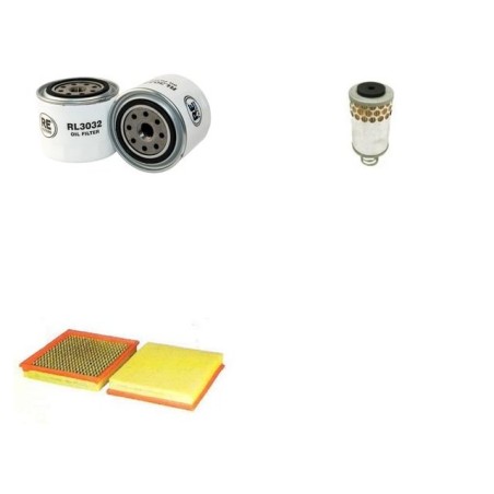 ALFA ROMEO GTV 2.0 Filter Service Kit      YR  -80