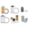 LIEBHERR LTM 1080 Filter Service Kit w/MERCEDES OM 404 CRANE OM 360 Eng.