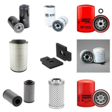 LIEBHERR LTM 1080/1 Filter Service Kit