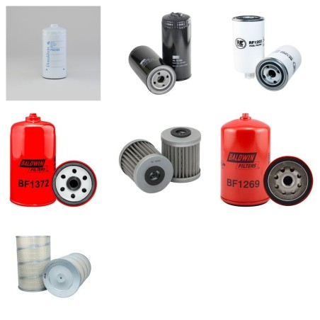 LIEBHERR LTM 1090/2 Filter Service Kit