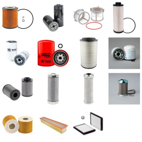 LIEBHERR LTM 1090/3 Filter Service Kit