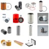 LIEBHERR LTM 1090/3 Filter Service Kit