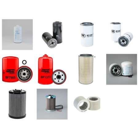 LIEBHERR LTM 1100/2 Filter Service Kit