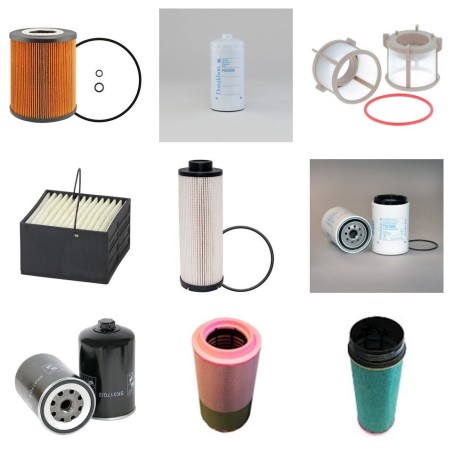 LIEBHERR LTM 1130/5.1 Filter Service Kit w/LIEBHERR Eng.