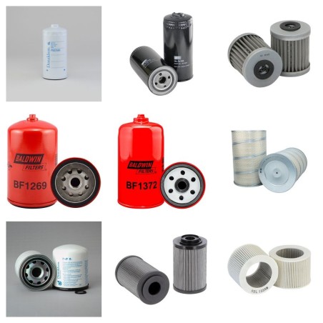 LIEBHERR LTM 1160/2 Filter Service Kit