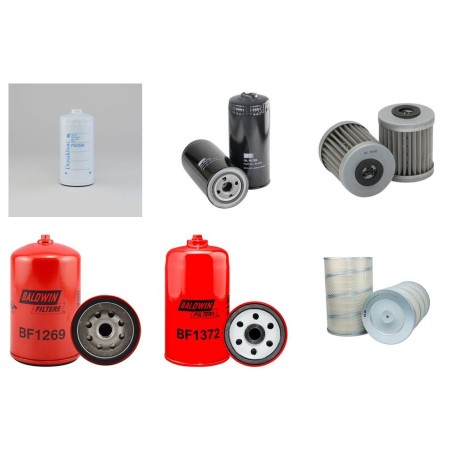 LIEBHERR LTM 1160/2 Filter Service Kit