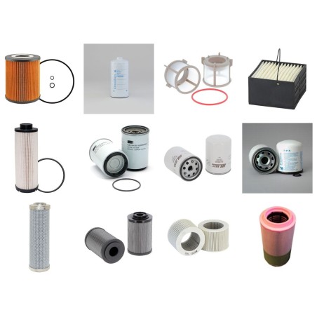 LIEBHERR LTM 1200 Filter Service Kit