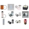 LIEBHERR LTM 1200 Filter Service Kit