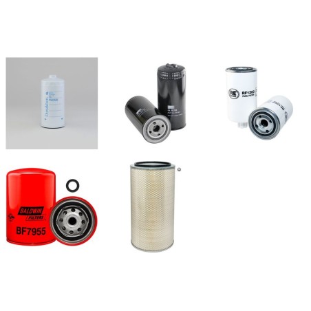 LIEBHERR LTM 1220/5.1 Filter Service Kit