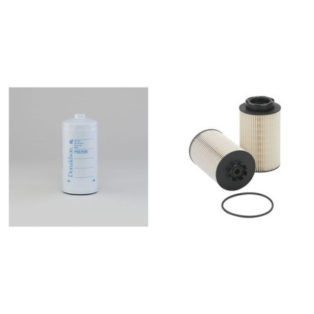 LIEBHERR LTM 1250/6.1 Filter Service Kit w/LIEBHERR D 9508 A7 Eng.