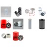 LIEBHERR LTM 1400/7 Filter Service Kit