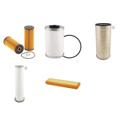 LIEBHERR LR611Filter Service Kit w/MERCEDES OM352 Eng. SN