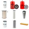 LIEBHERR LR 611  Filter Service Kit w/LIEBHERR D904TB Eng. SN  1001-1500