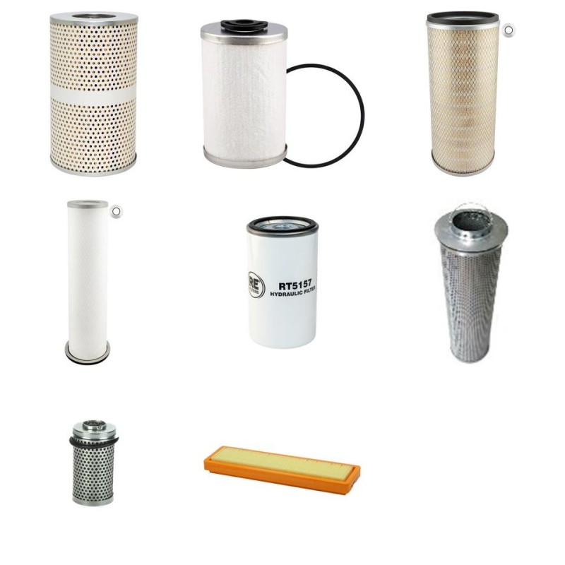 LIEBHERR LR 621 B Filter Service Kit   SN  0301-0453