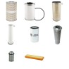 LIEBHERR LR 621 B Filter Service Kit   SN  0301-0453