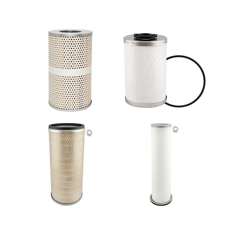 LIEBHERR LR 621 B Filter Service Kit w/MERCEDES  Eng. SN  0454-0478