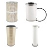 LIEBHERR LR 621 B Filter Service Kit w/MERCEDES  Eng. SN  0454-0478