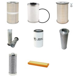 LIEBHERR LR 621 B Filter Service Kit w/MERCEDES  Eng. SN  0479-1000