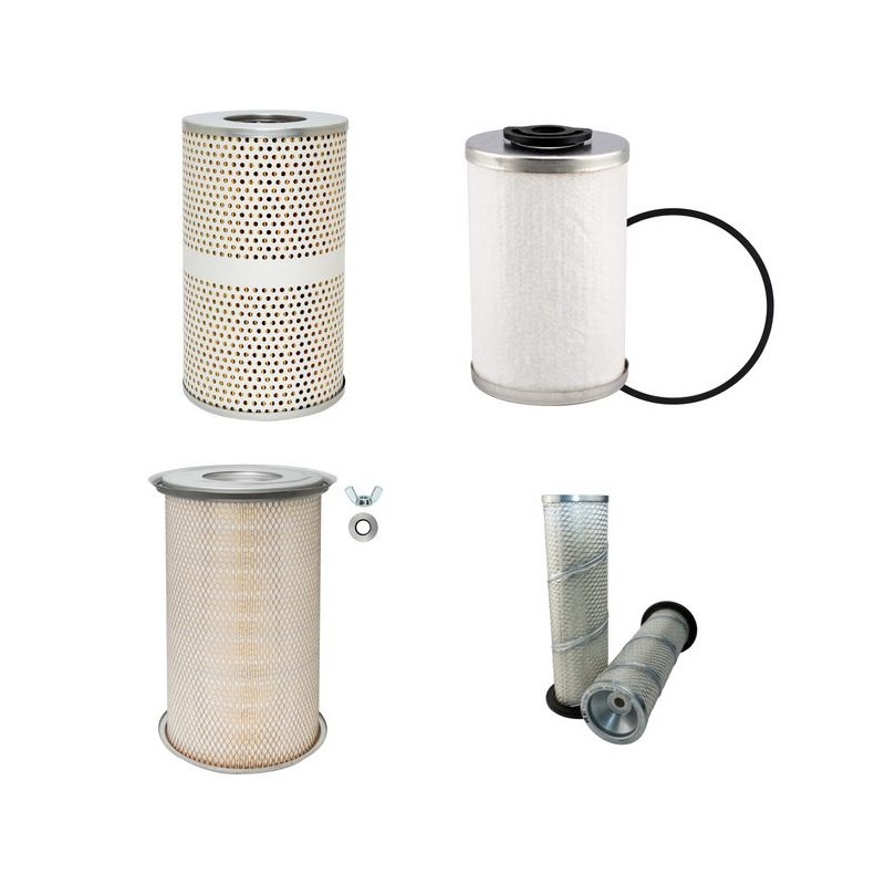 LIEBHERR LR 621 B Filter Service Kit w/MERCEDES  Eng. SN  0479-1000
