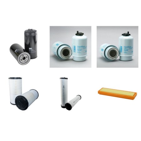 LIEBHERR LR 622(B)  Filter Service Kit   SN   2201-5599