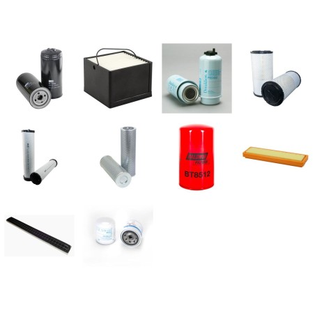 LIEBHERR LR 622(B)  Filter Service Kit   SN   5600-