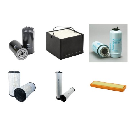 LIEBHERR LR 622(B)  Filter Service Kit   SN   5600-