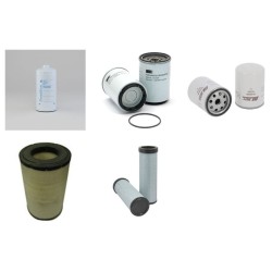 LIEBHERR LR 624 Filter Service Kit