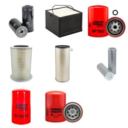 LIEBHERR LR632(B)Filter Service Kit SN 5600-