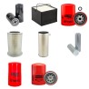 LIEBHERR LR 632 (B)  Filter Service Kit   SN   5600-