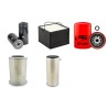 LIEBHERR LR 632 (B)  Filter Service Kit Air Oil Fuel Filters   SN   5600-