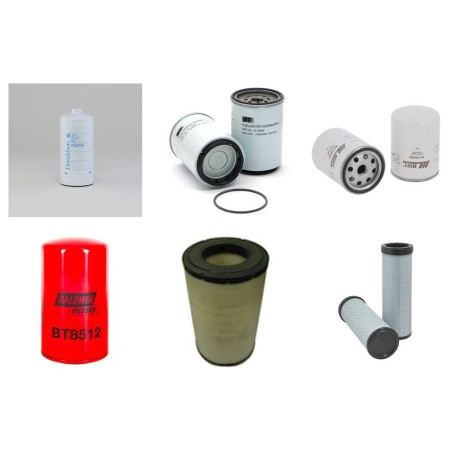 LIEBHERR LR 634 Filter Service Kit