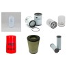 LIEBHERR LR 634 Filter Service Kit