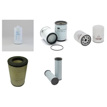 LIEBHERR LR 634 Filter Service Kit