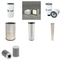 LIEBHERR LR1400 Filter Service Kit