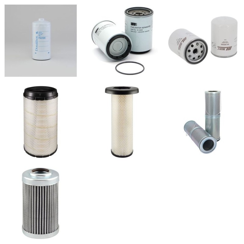 LIEBHERR P 924 C Filter Service Kit