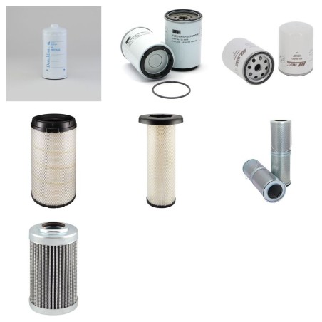 LIEBHERR P 924 C Filter Service Kit