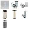LIEBHERR P 924 C Filter Service Kit