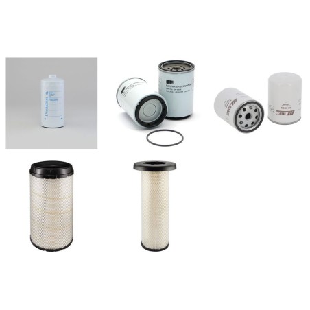 LIEBHERR P 924 C Filter Service Kit