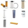 LIEBHERR PR 711 (M)  Filter Service Kit w/MERCEDES OM352 Eng. SN   101-