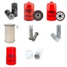 LIEBHERR PR 712 (B)  Filter Service Kit w/LIEBHERR Eng. SN  -2999