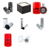 LIEBHERR PR 712 (B)  Filter Service Kit   SN   5600-6199
