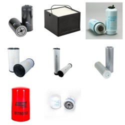 LIEBHERR PR712(B)Filter Service Kit SN 6200-