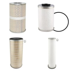 LIEBHERR PR721C(M)Filter Service Kit w/MERCEDES OM352A Eng.