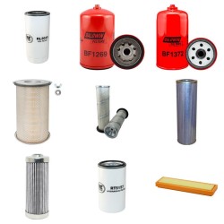 LIEBHERR PR 721 C  Filter Service Kit w/LIEBHERR Eng. SN   1501-