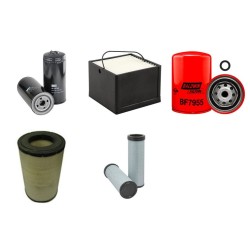 LIEBHERR PR 724 (L/LGP/XL) -  Filter Service Kit w/LIEBHERR Eng. SN  9199 YR  2004-