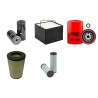 LIEBHERR PR 724 (L/LGP/XL) -  Filter Service Kit w/LIEBHERR Eng. SN  9199 YR  2004-