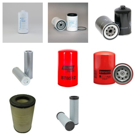 LIEBHERR PR 724 (L/LGP/XL)  Filter Service Kit   SN   9200-